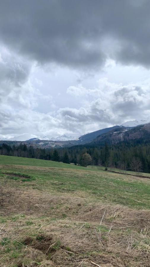 Domki Na Wzgorzu 2 Ciche Małe Exterior foto