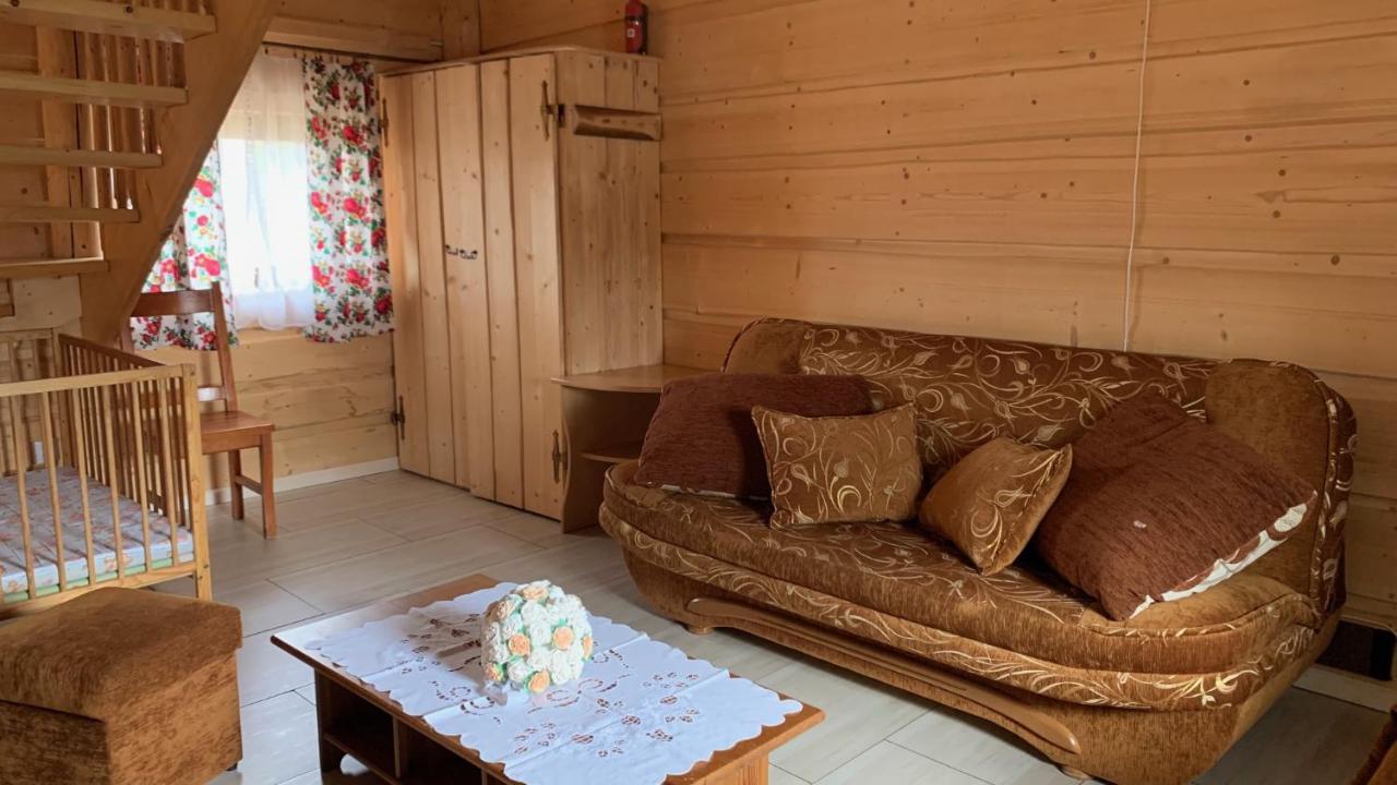 Domki Na Wzgorzu 2 Ciche Małe Exterior foto
