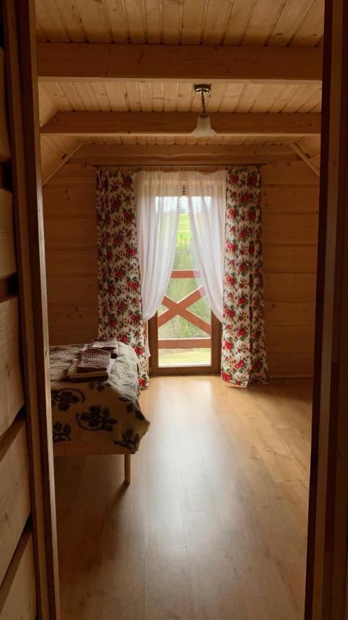 Domki Na Wzgorzu 2 Ciche Małe Exterior foto